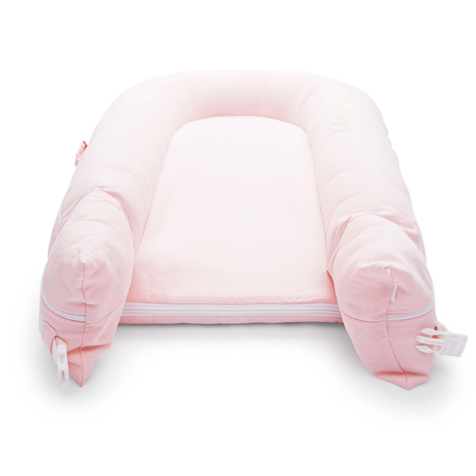 DockATot Deluxe+ Dock - Strawberry Cream | The Nursery Store