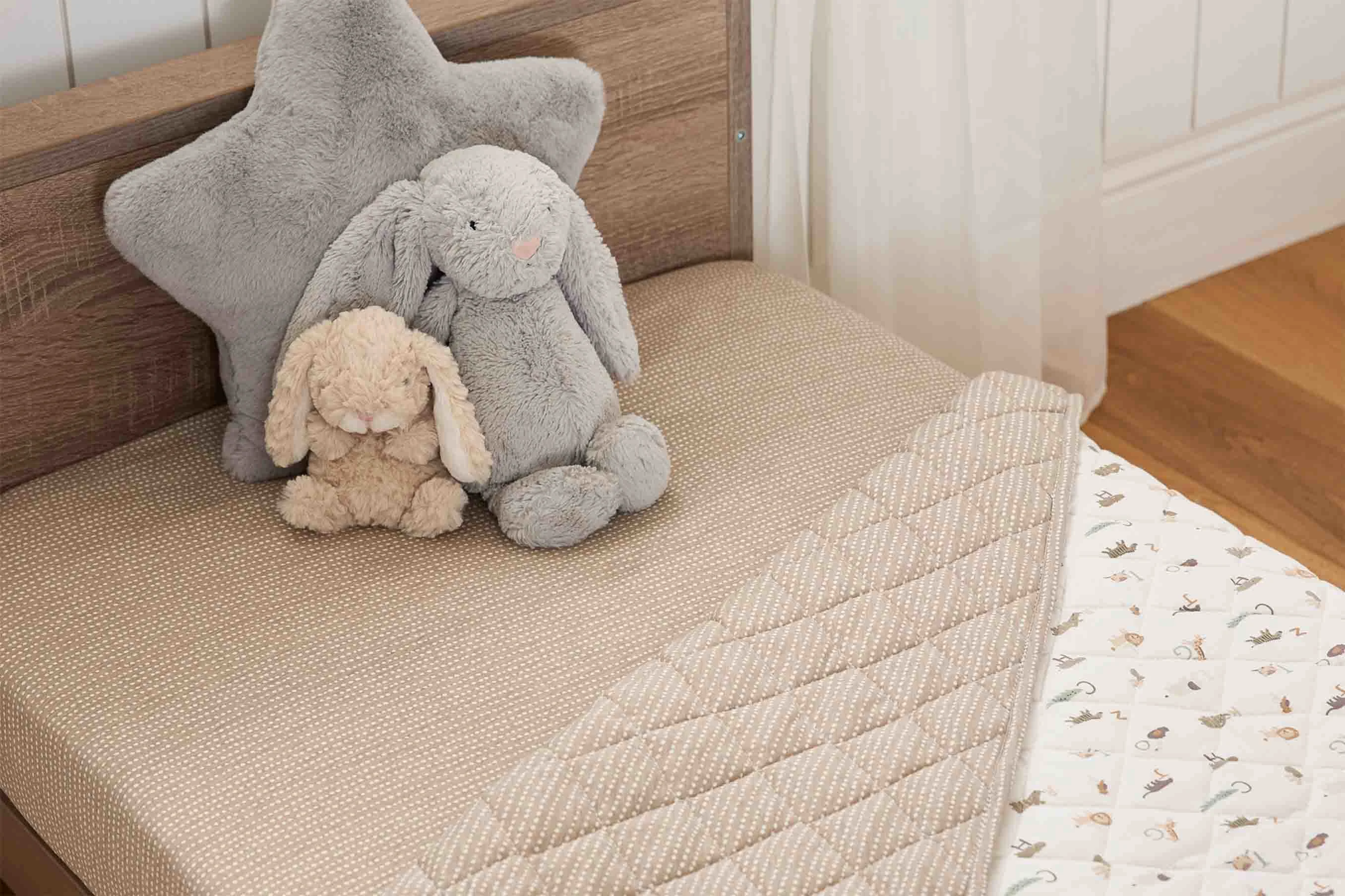 Essential nursery furniture 