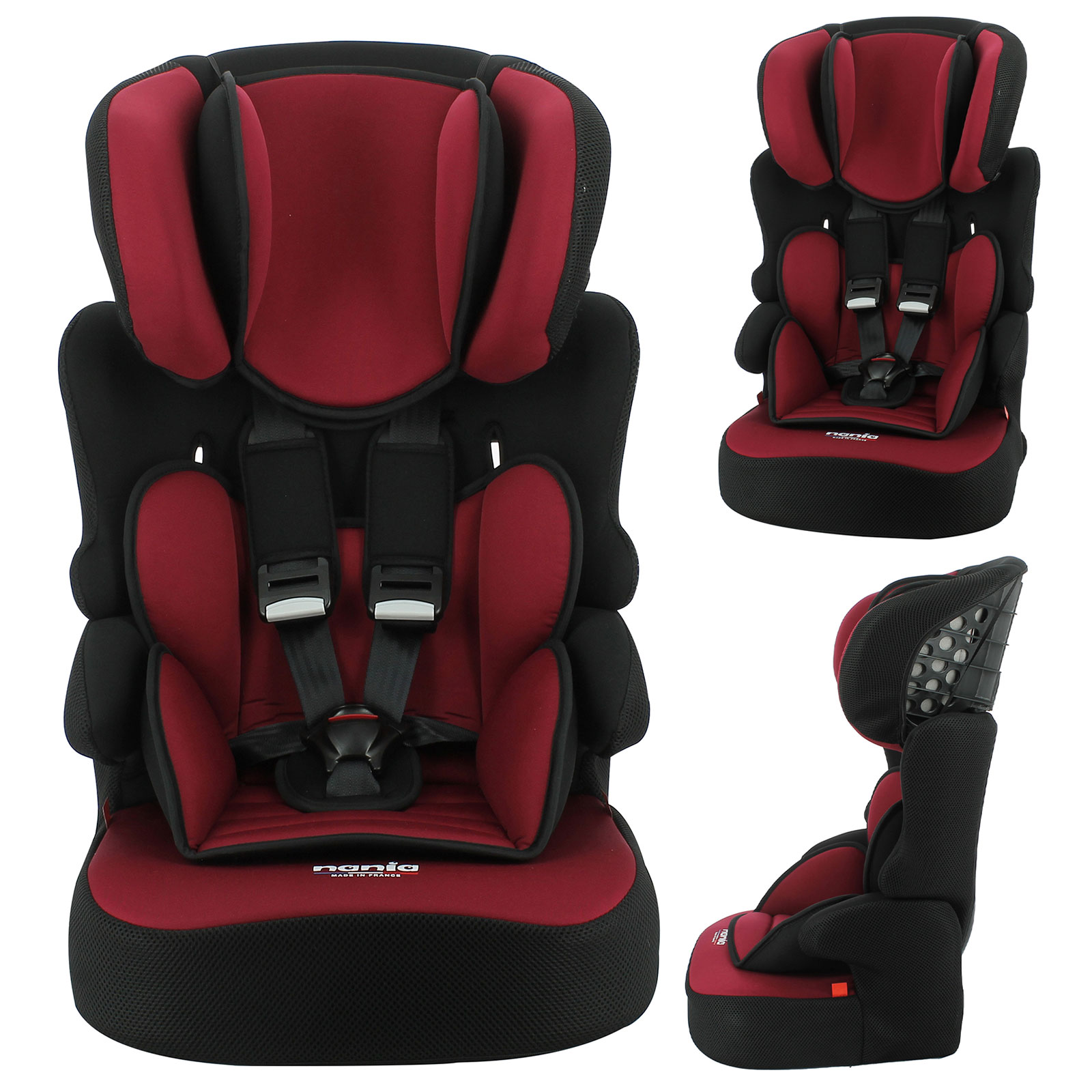 Kiddicare i seat gro isofix hotsell