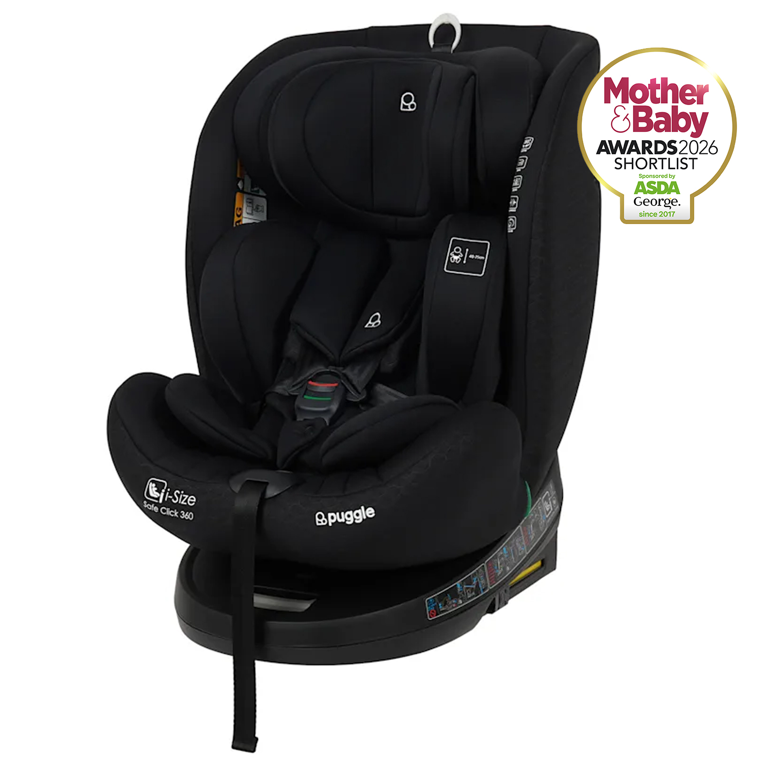 Asda 2025 Asda Living Car Seats Convertible Car Asda Child Booster