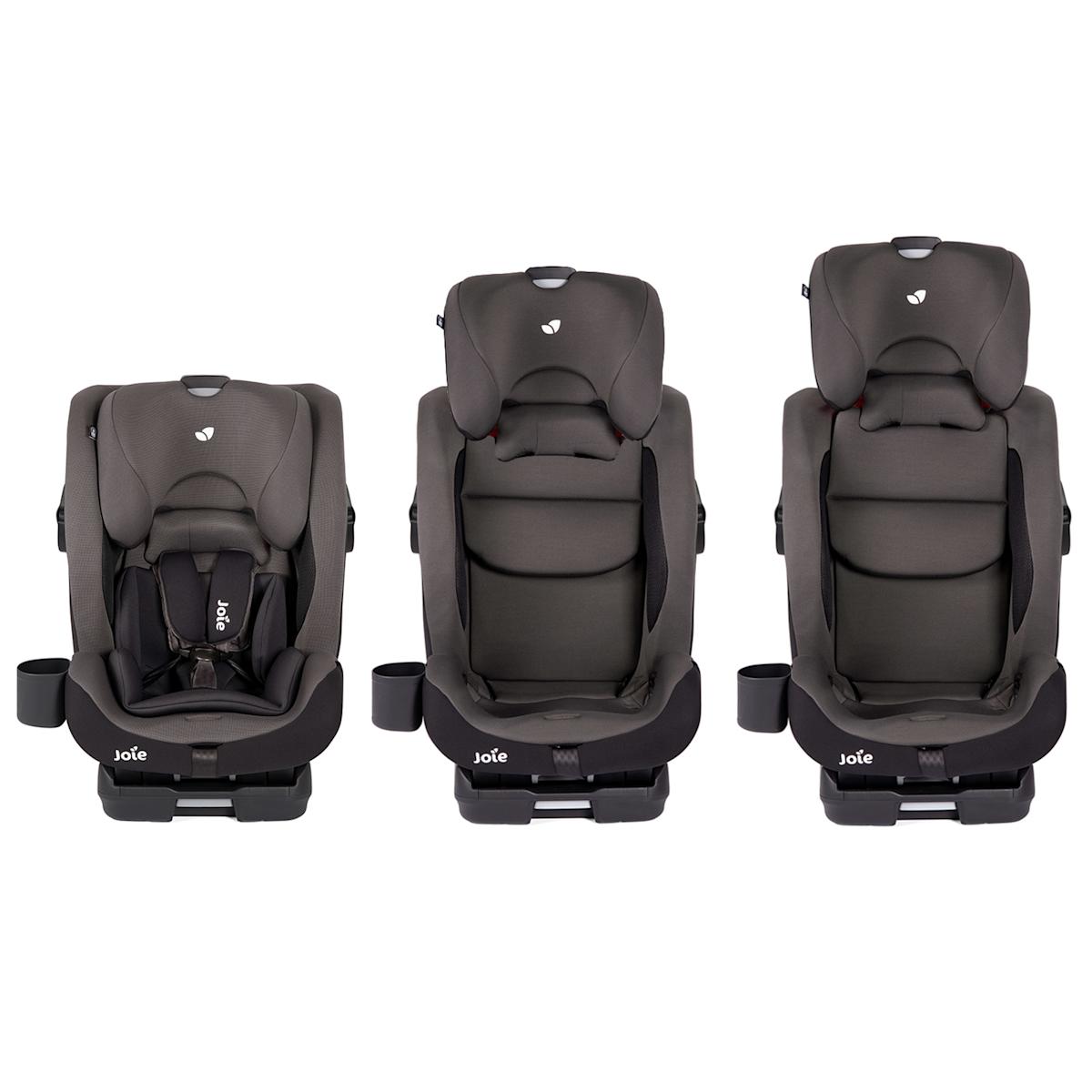Joie Bold R ISOFIX Car Seat – Ember (9m–12y) | The Nursery Store