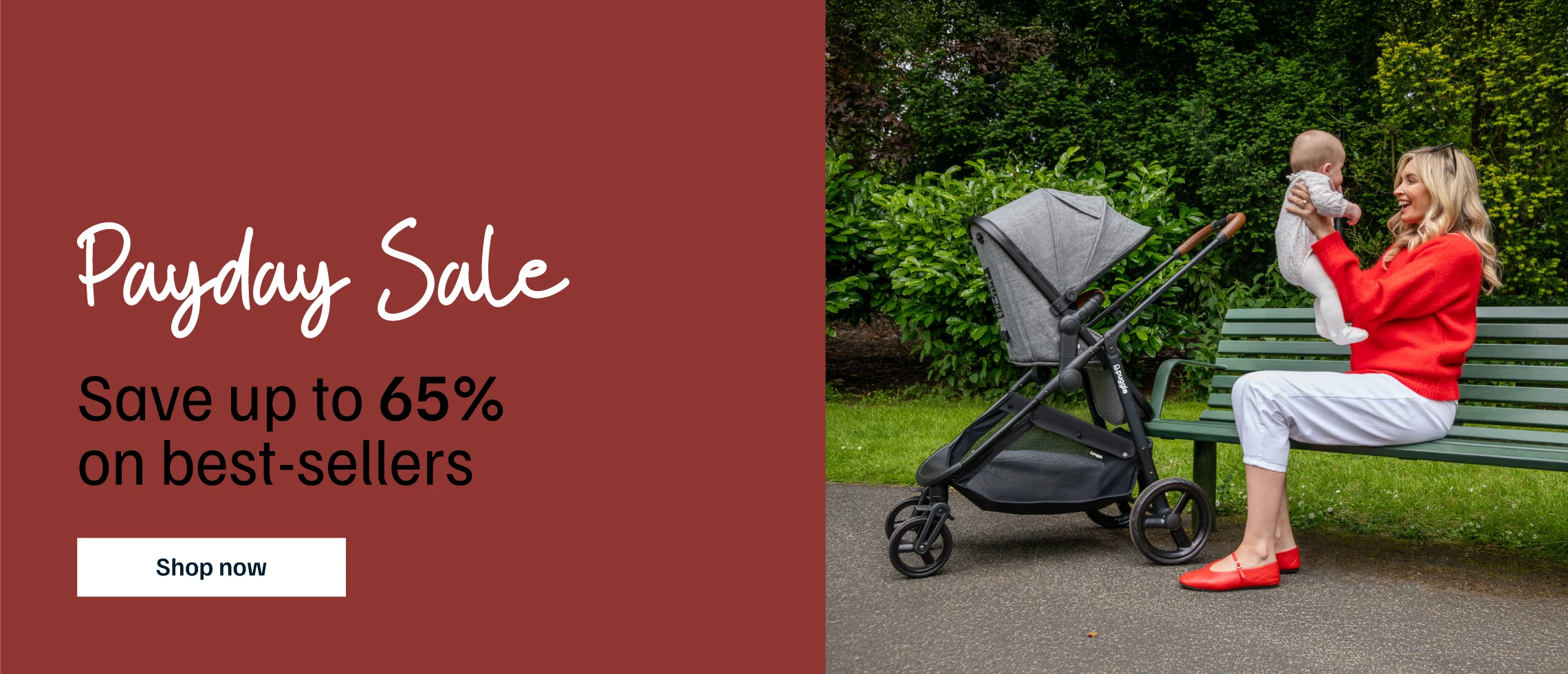 Payday Sale - Save up to 65% on Best-Sellers