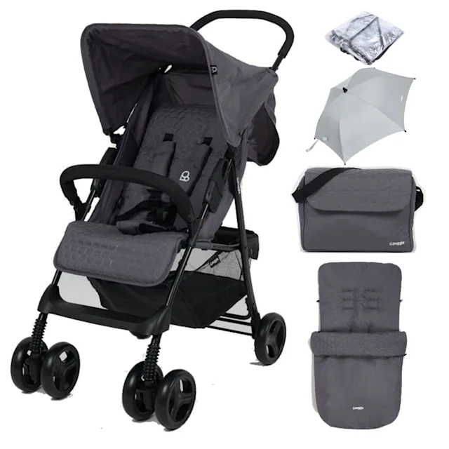 Hauck sport buggy raincover on sale