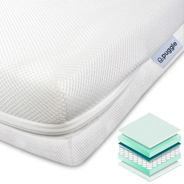 Cot mattress cover deals