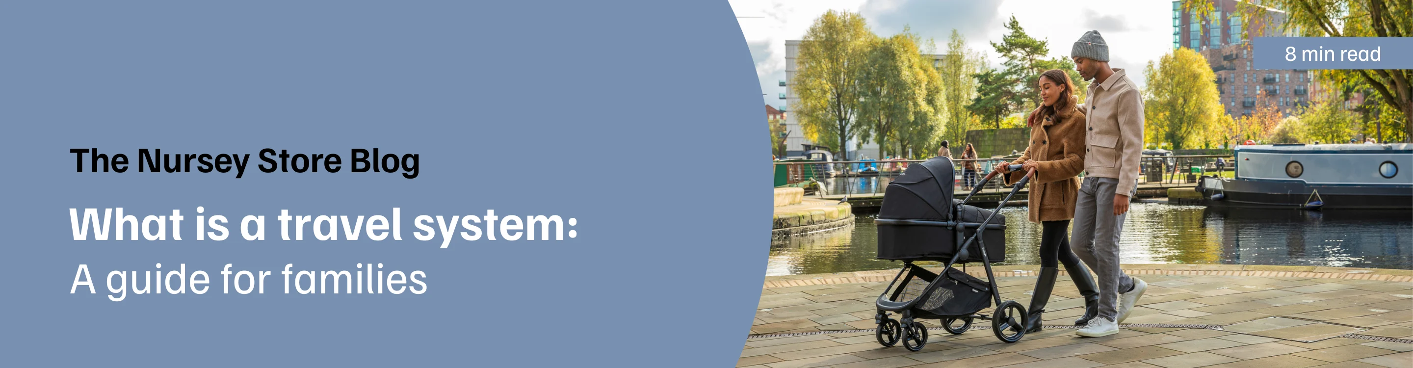 Blog: What is a travel system