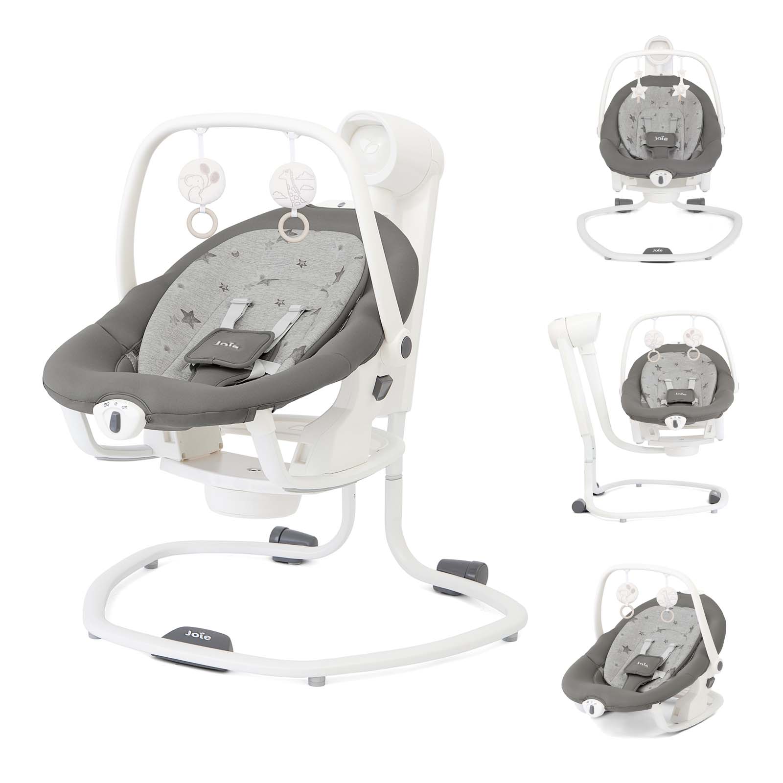 Serina 2 1 Swing Rocker Cosmo