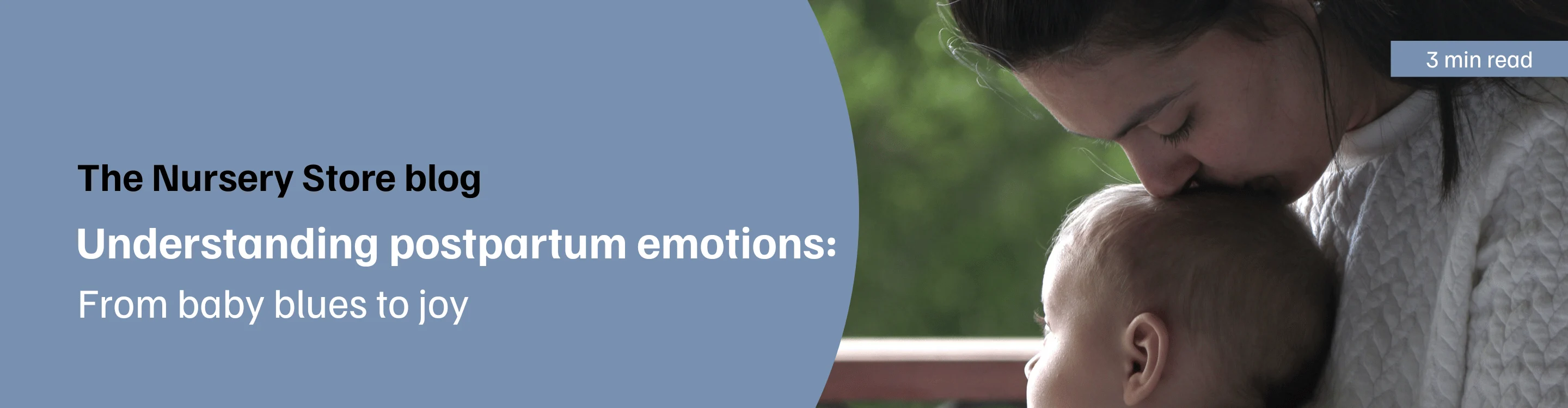Understanding Postpartum Emotions: From Baby Blues to Joy 