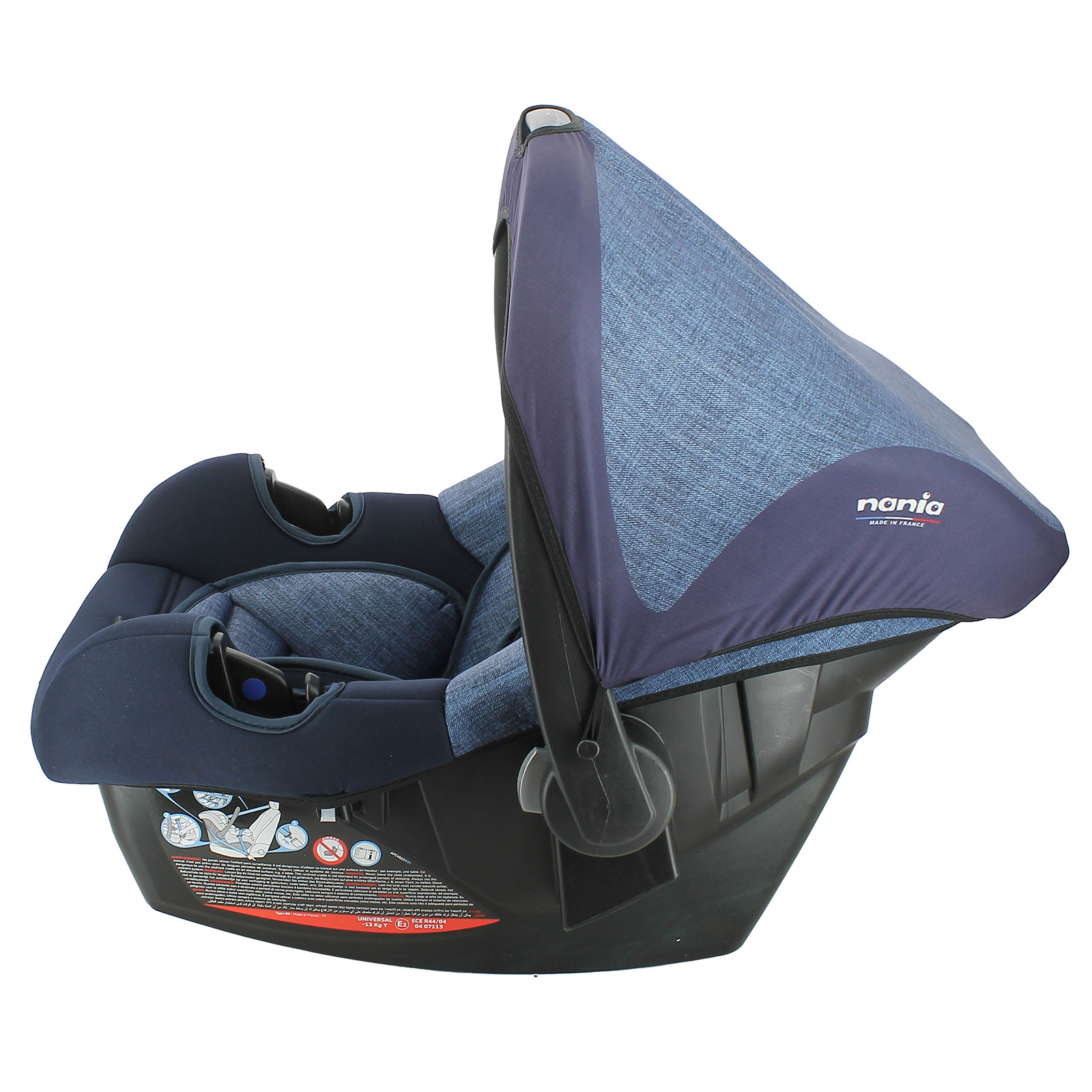 Nania infant car seat best sale