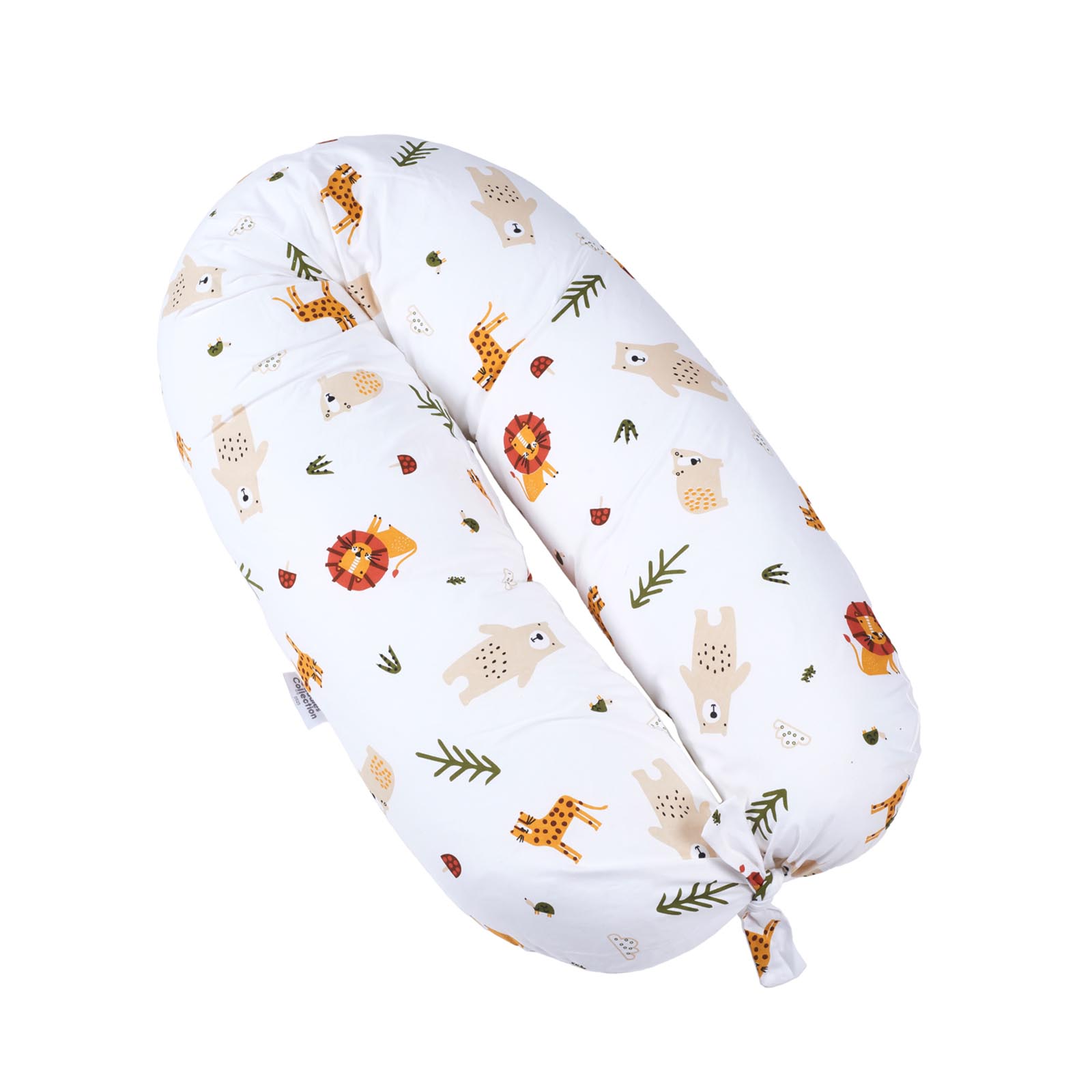 5 1 Nursing & Maternity Pillow Tiger Kingdom