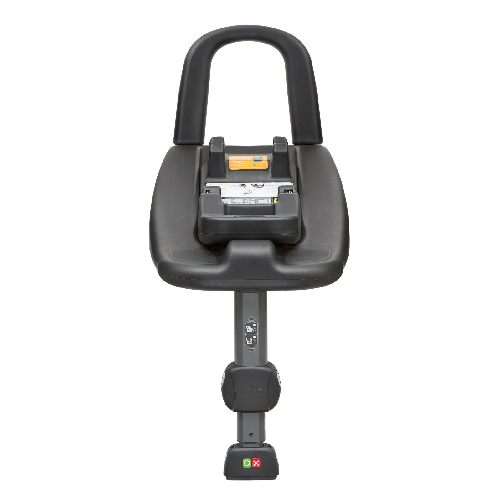 Joie i-snug ➕ i-base 2点セット グレーフランネル 状態良好 Joie