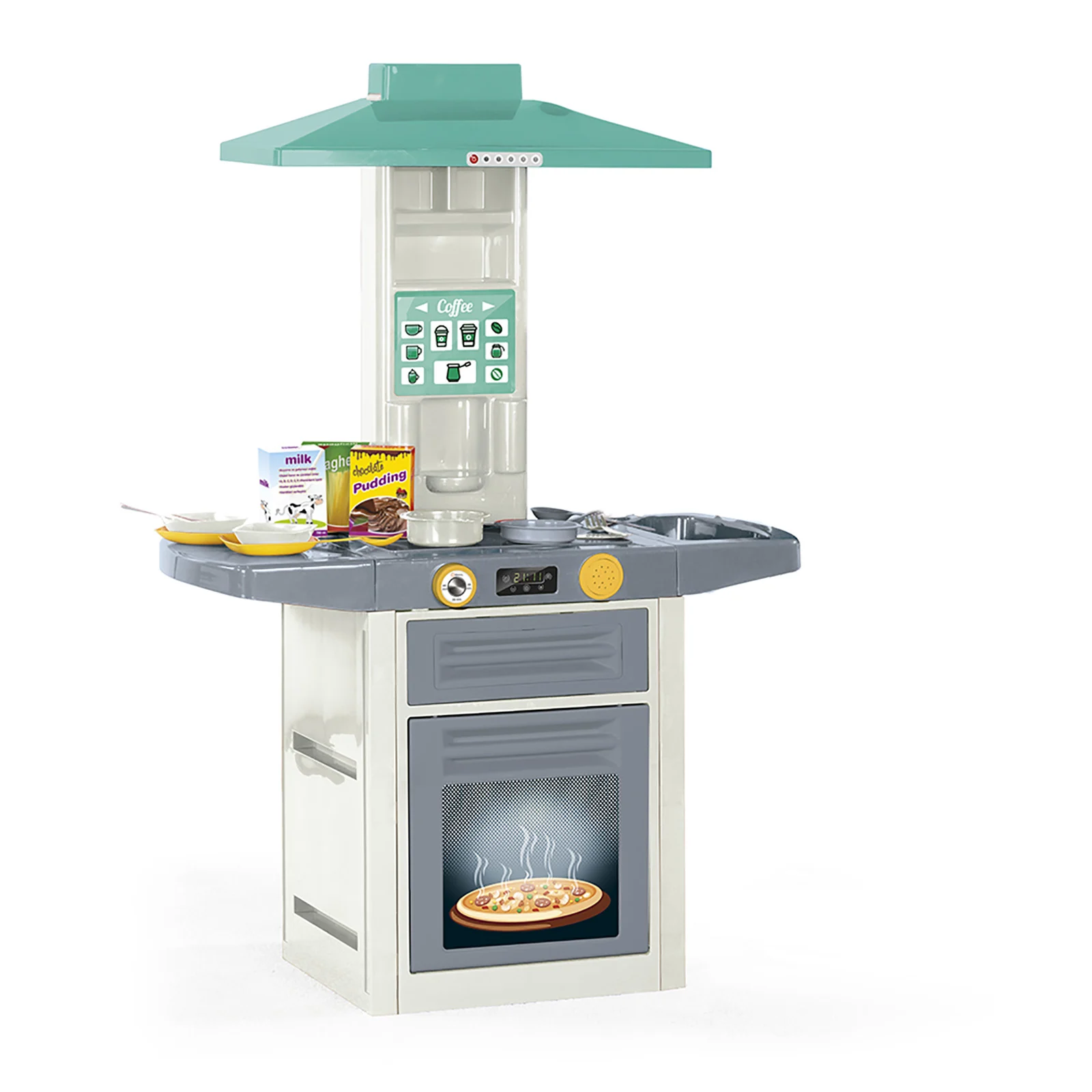 Cocina studio smoby on sale