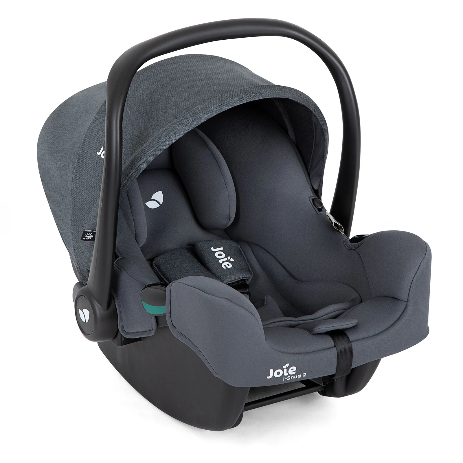 Joie Versatrax E Trio i-Snug Travel System with Ramble Carrycot