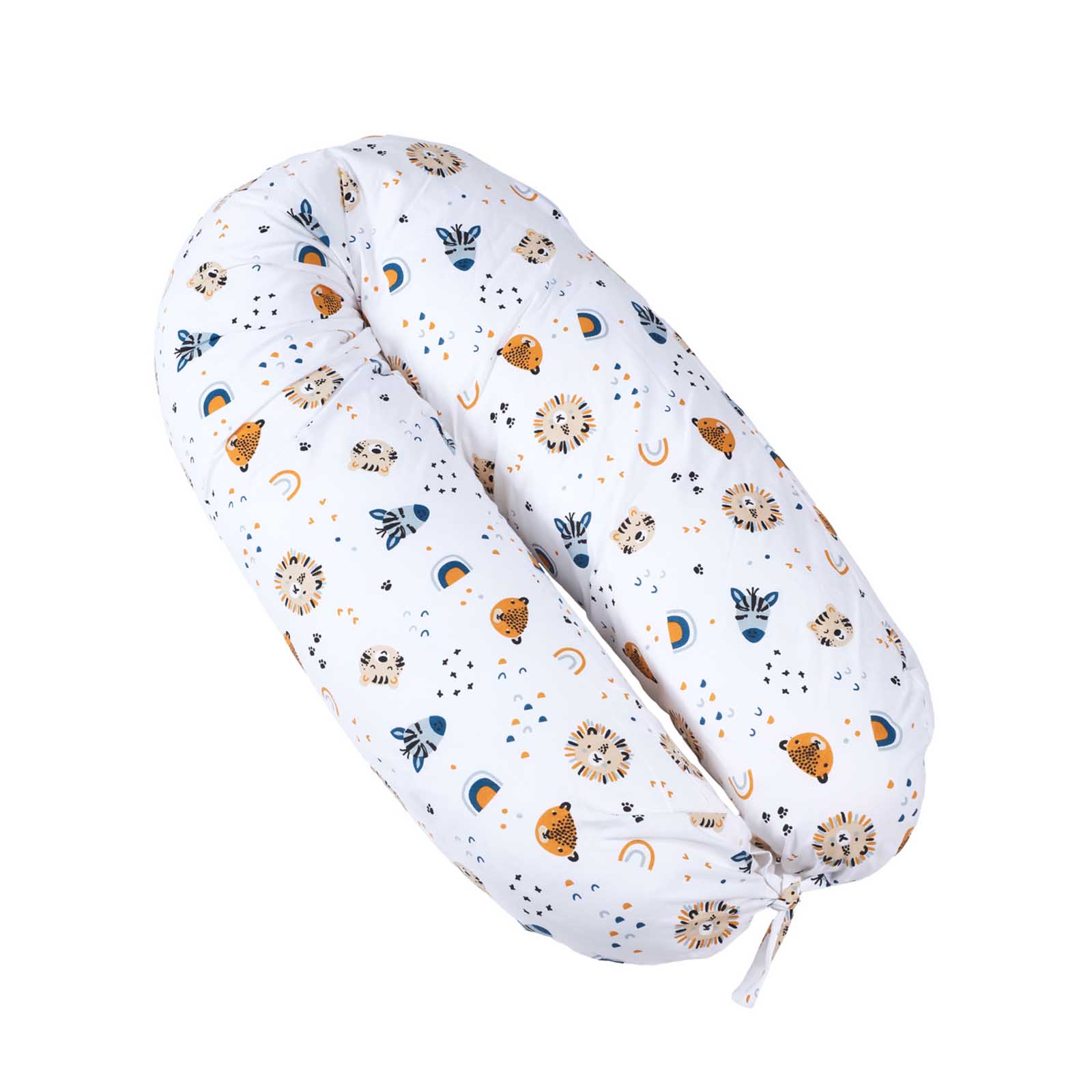 5 1 Nursing & Maternity Pillow Zebra World
