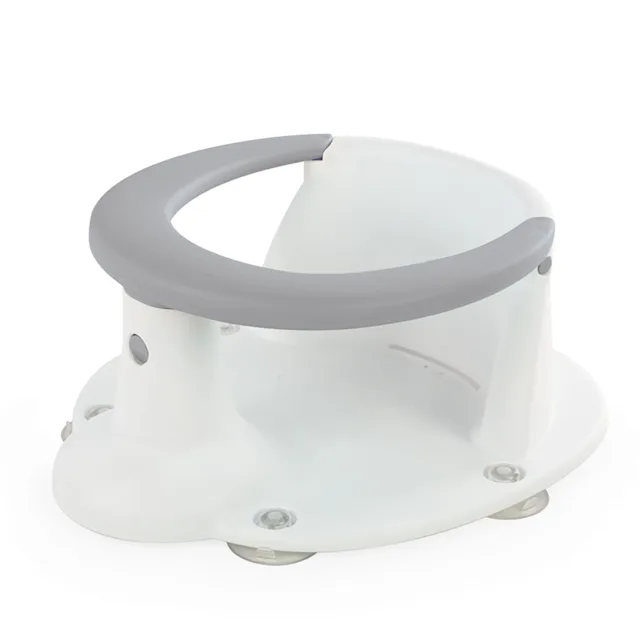 Puggle Portable Bath Seat - Grey