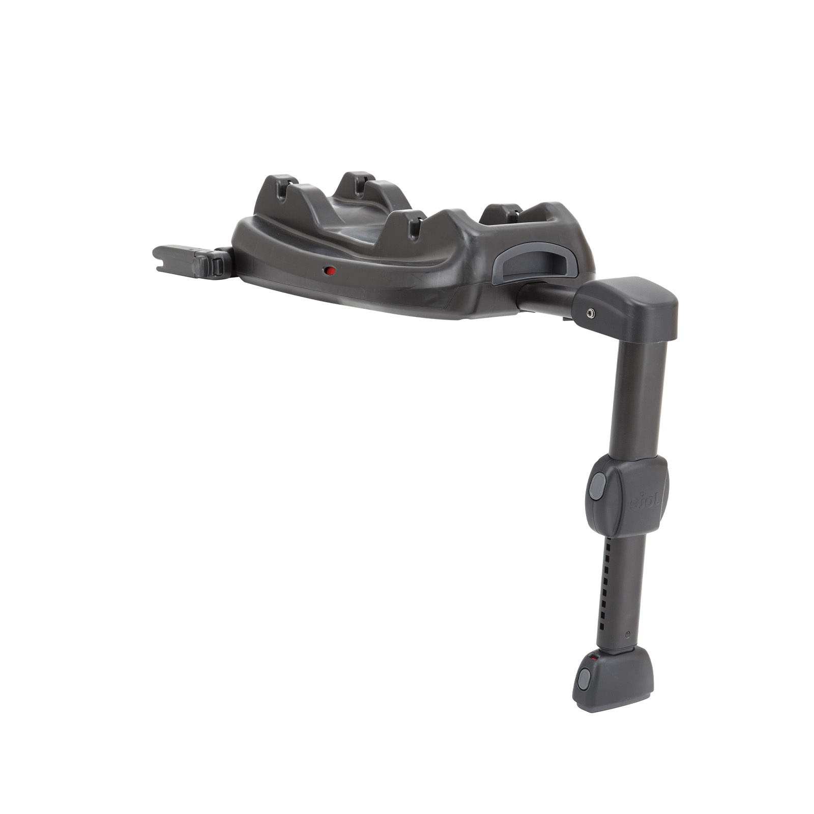 Joie i-Base LX2 Car Seat Safety Base - Black | The Nursery Store
