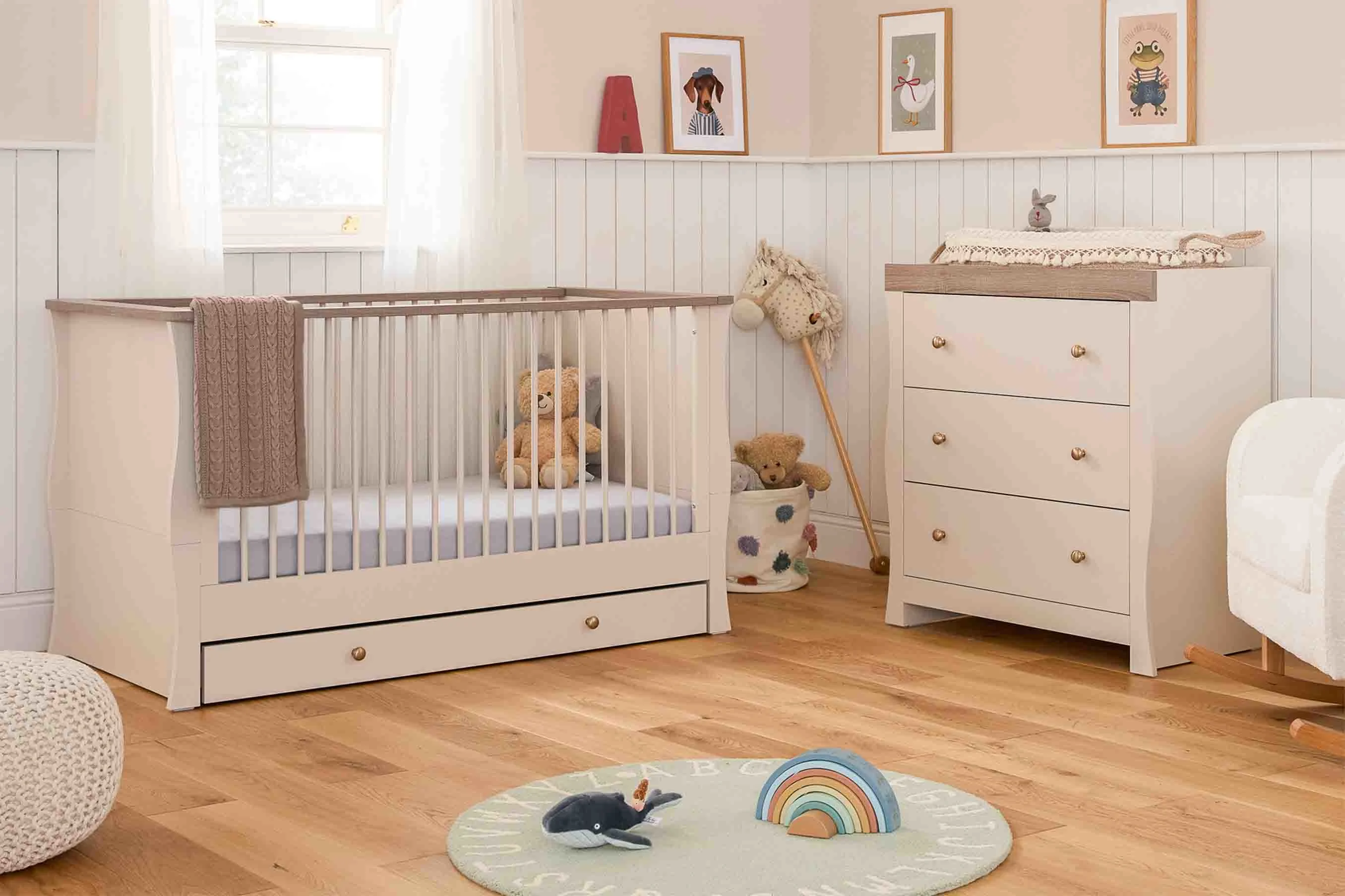 Making the most of your nursery investment
