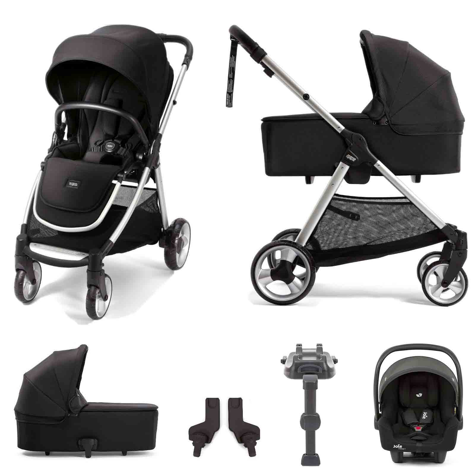 & Flip XT2 Travel System Base