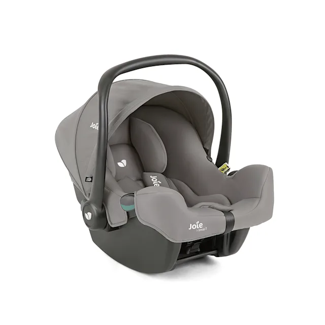 Joie i-Snug 2 R129 i-Size 40cm-75cm Car Seat - Shale (0-12 Months