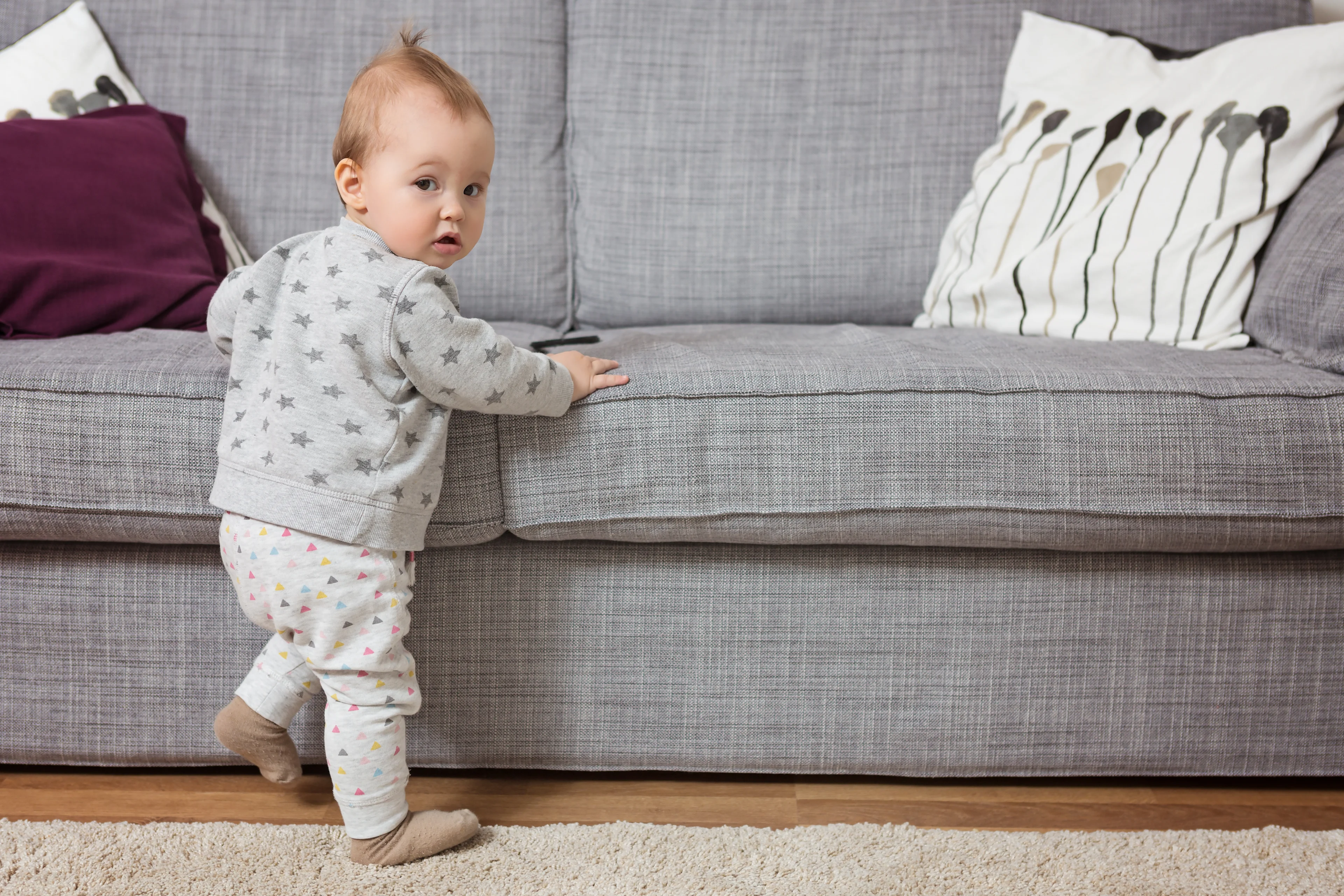 Baby Milestones: What to Expect in the First Year