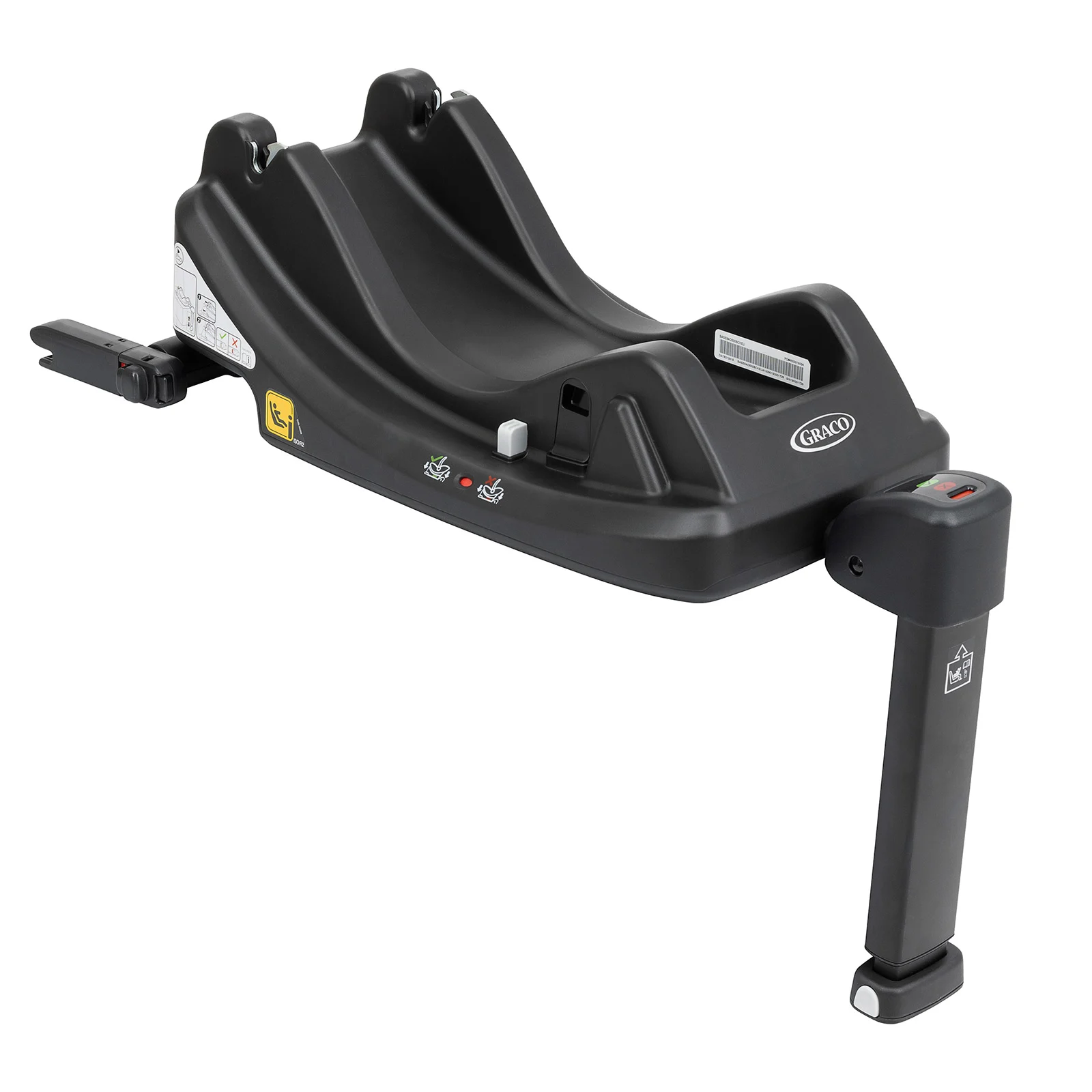 ②【おまつ2/2】Base G（ISOFIX） Graco ISOFamily Base – Black | The Nursery Store