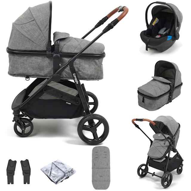 Complete travel system prams best sale