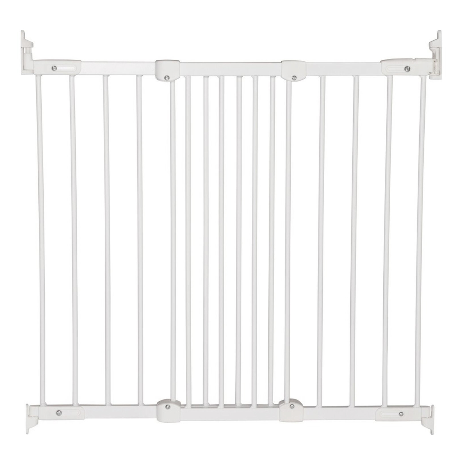 Super Flexi Fit Extending Metal Safety Gate