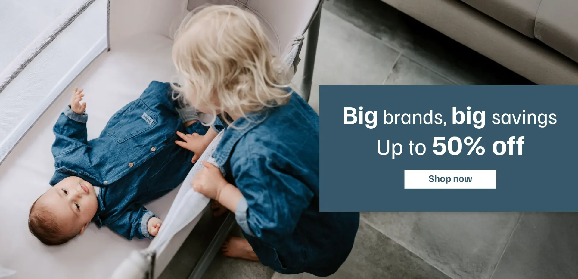 Big Brands Big Savings