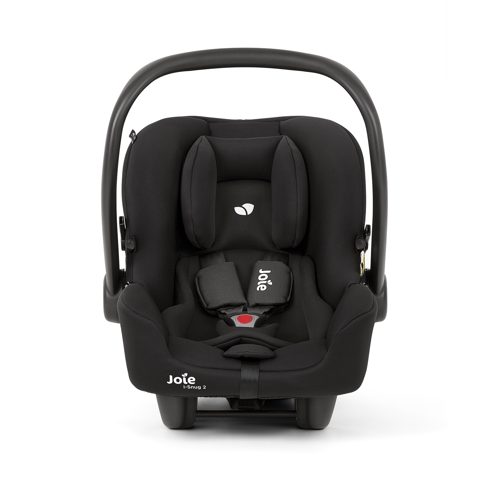 Joie i Snug 2 Group 0 Infant Car Seat with i Base Advance ISOFIX Base Shale 0 12 Months The Nursery Store