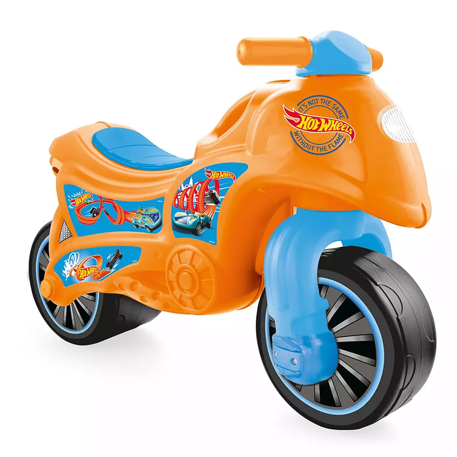 Hot Wheels Ride on Moto Orange 2 Years The Nursery Store