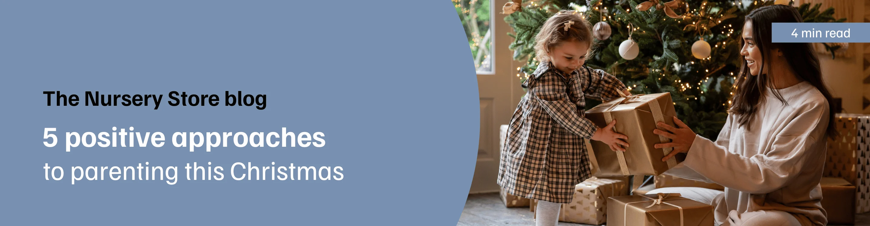 5 positive approaches to parenting this Christmas