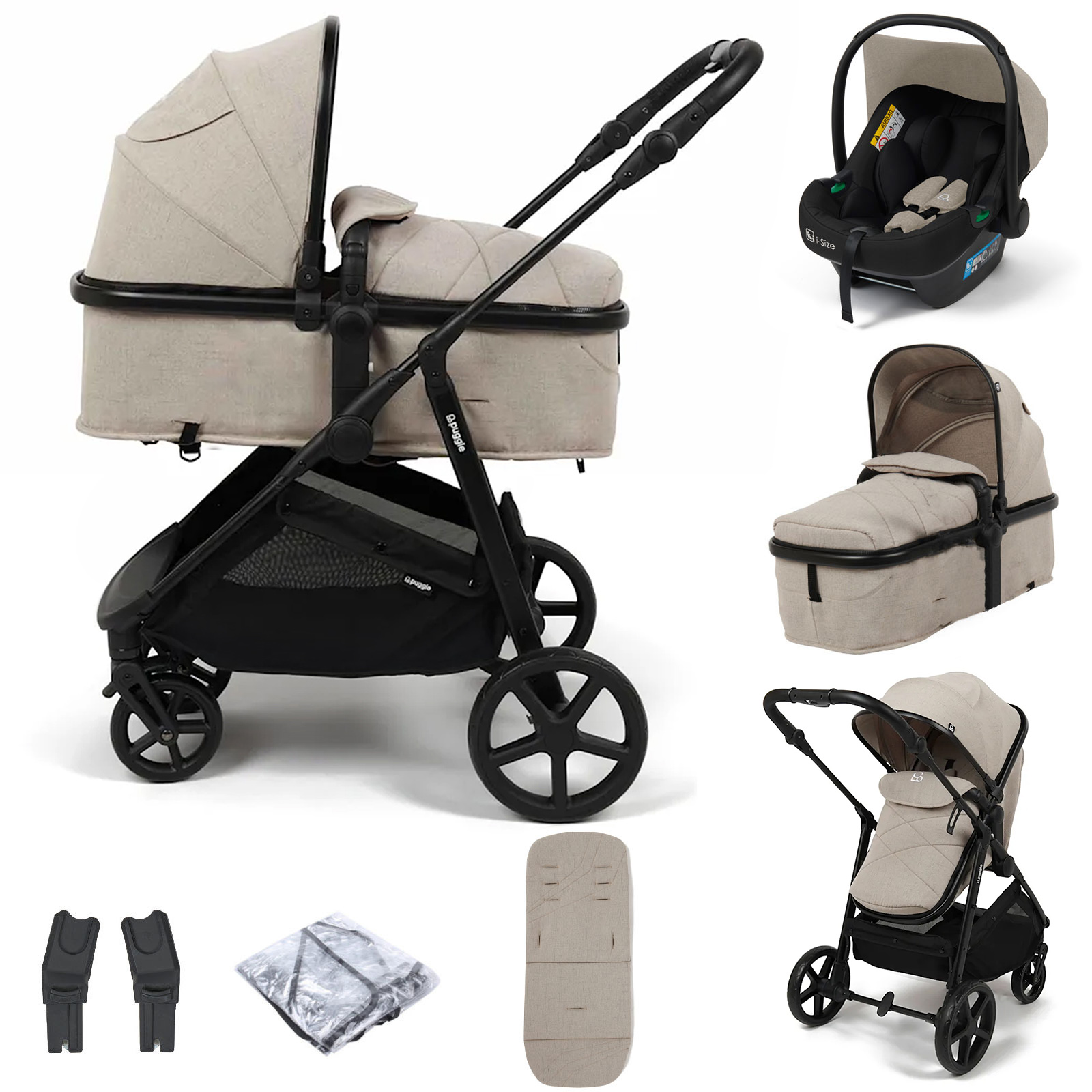 PHLANNÈL Wool Cashmere Buggy Trousers 2 PHLANNÈL Wool Cashmere