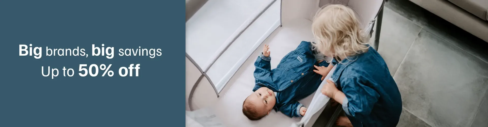 Big Brands Big Savings