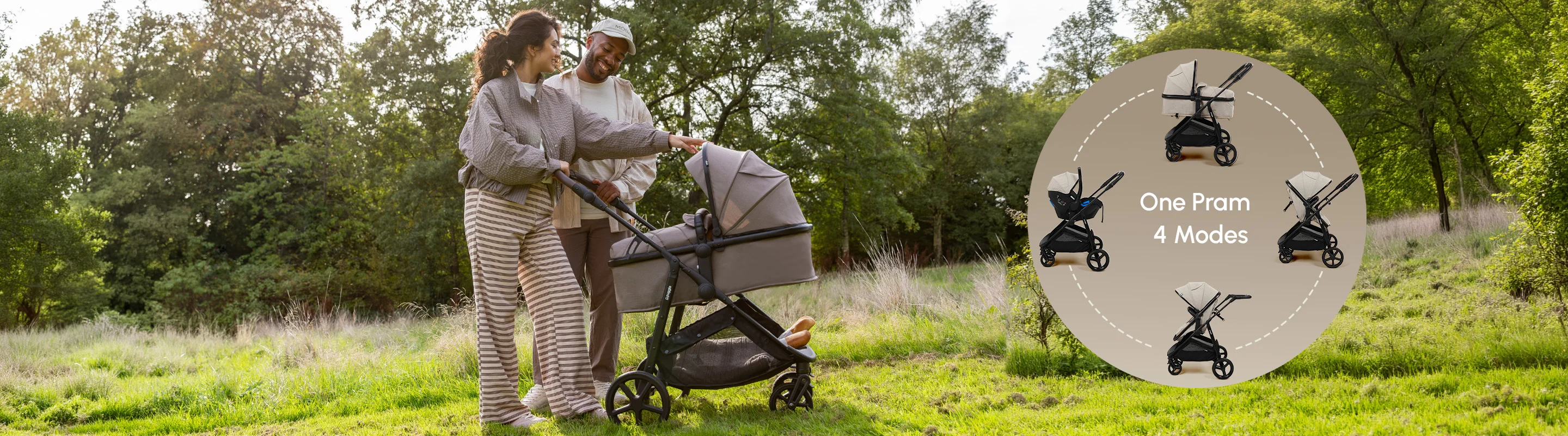 Monaco XT. A full travel system for under £200.