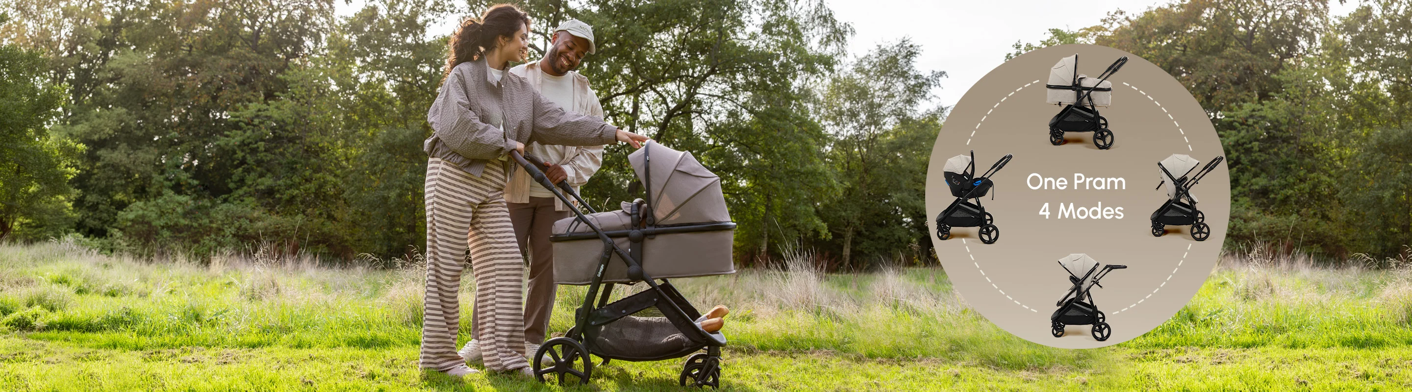 Monaco XT. A full travel system for under £200.
