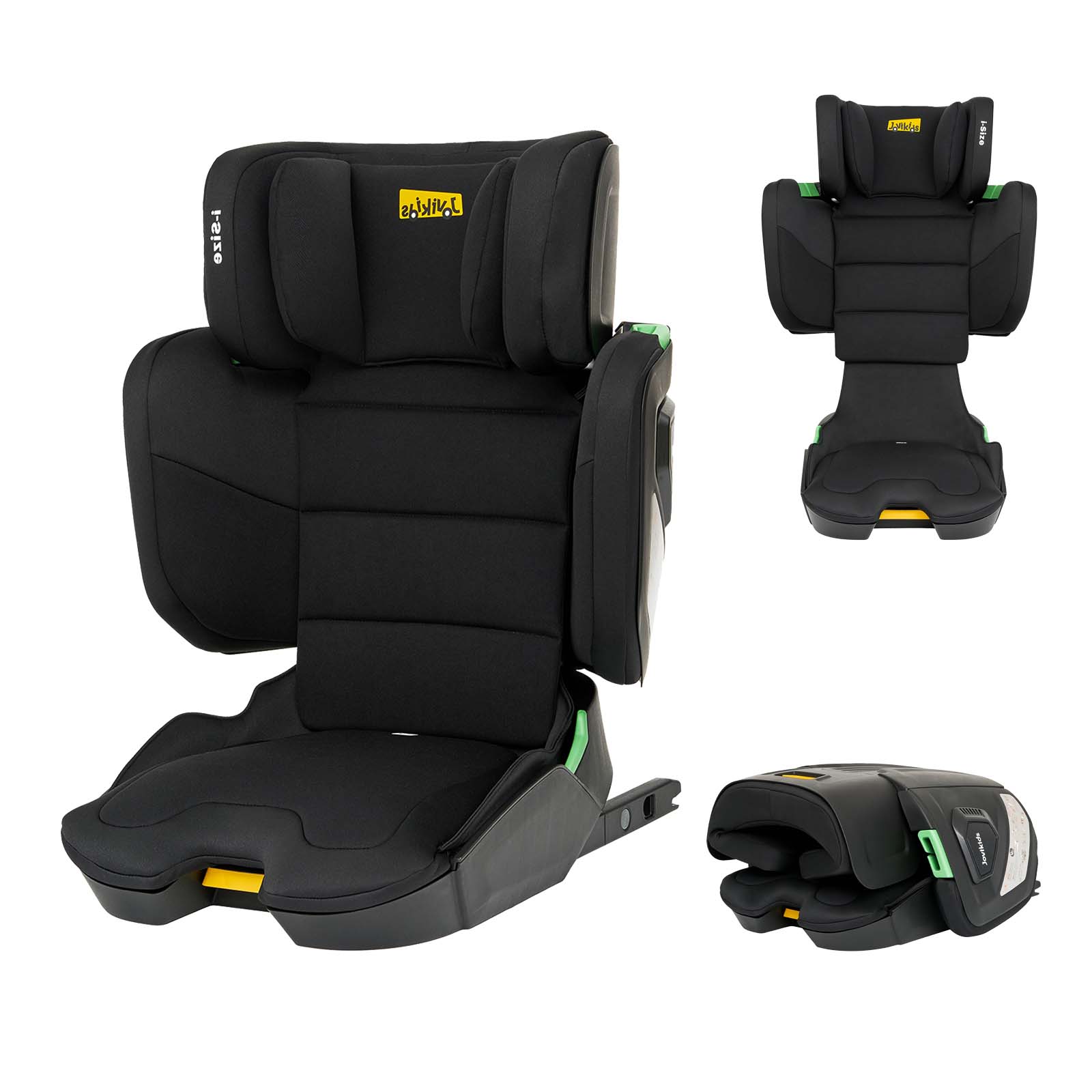 Rober Compact Folding i 150cm Car Seat Booster