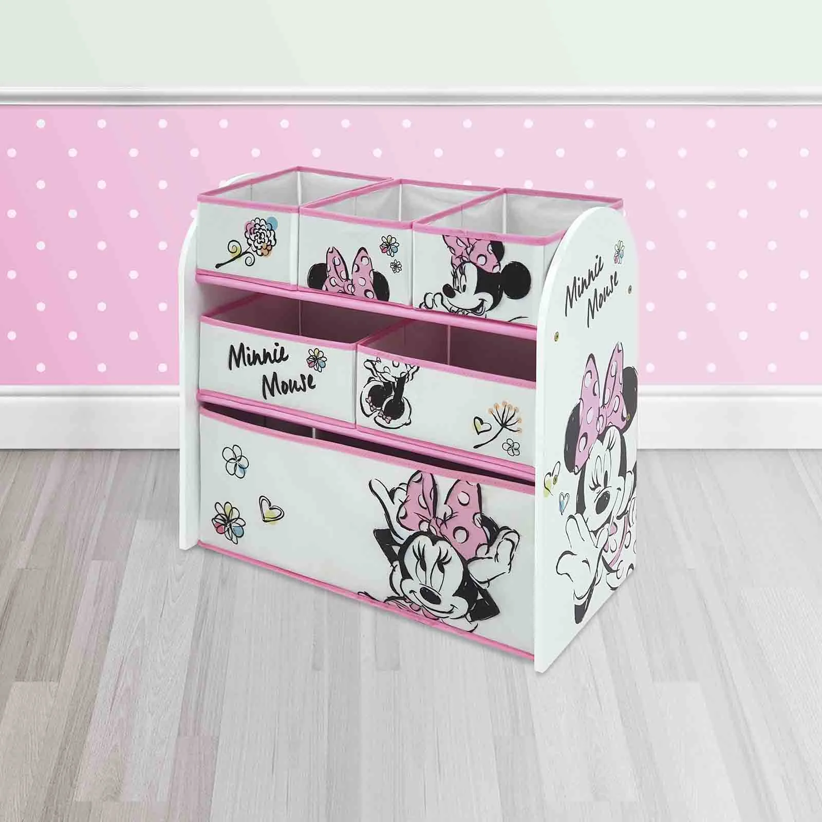 mini mouse dresser Minnie Mouse Dresser Available In Different Cartoon