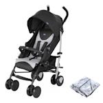 Chicco Echo Pushchair Stroller Stone The Nursery Store