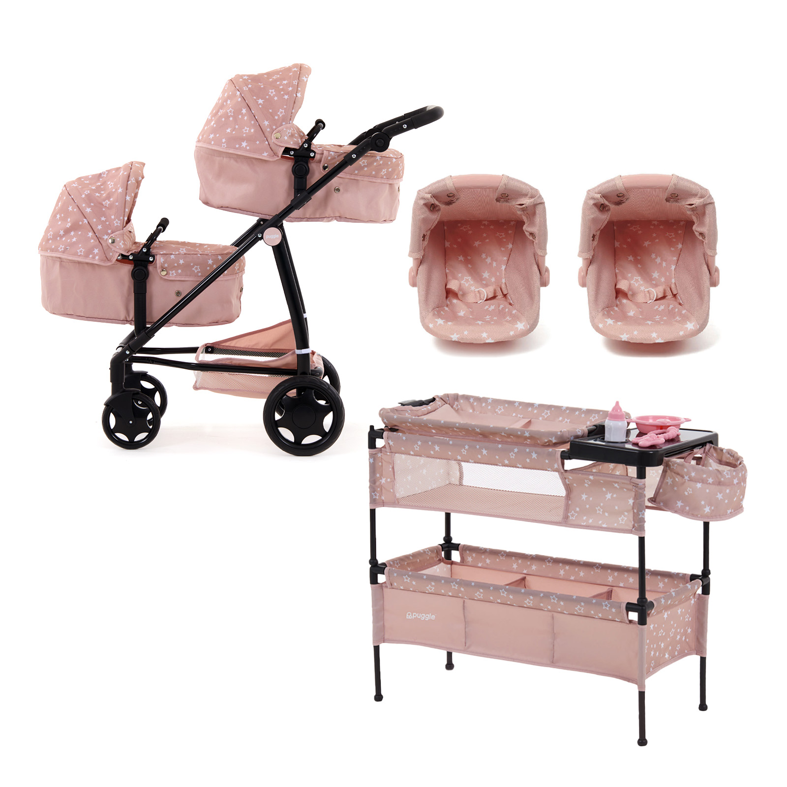 Pram and cot bundle online