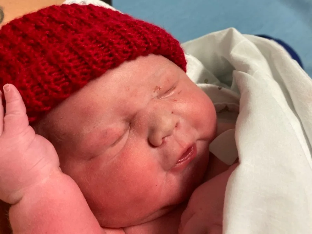 Becoming Dad: My Journey into Fatherhood 