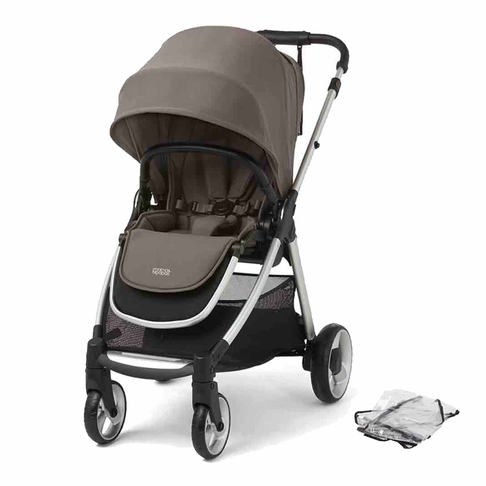 Mamas & Papas Flip XT2 Pushchair – Phantom | The Nursery Store