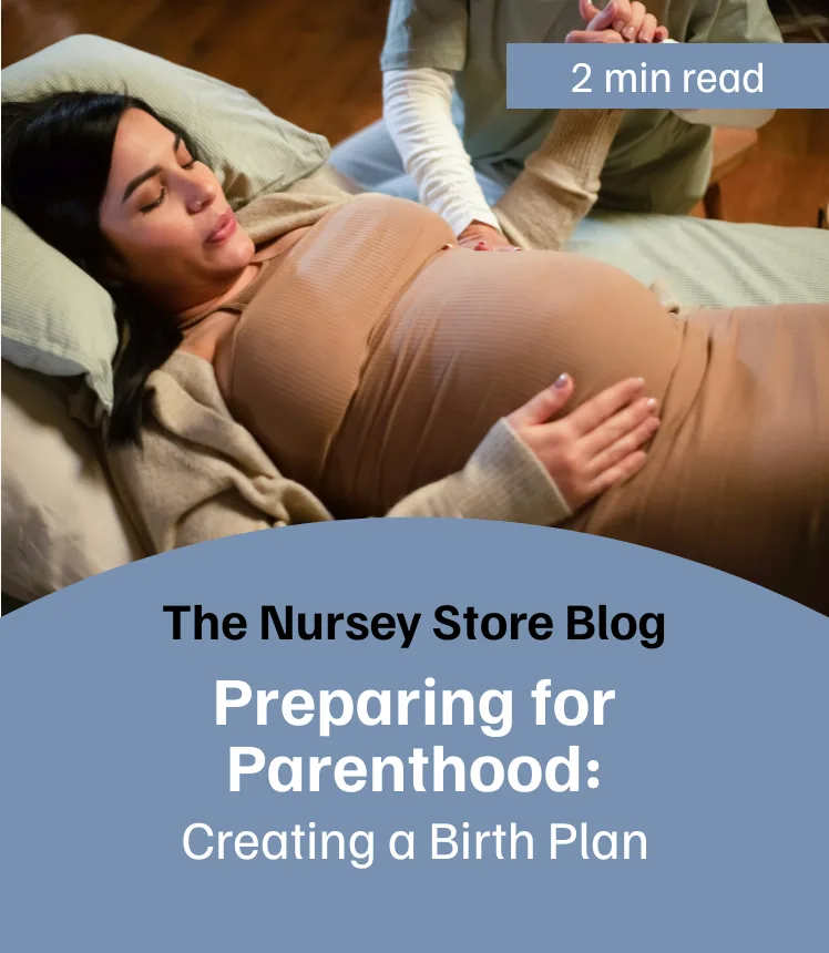 Preparing for Parenthood: Creating a Birth Plan 