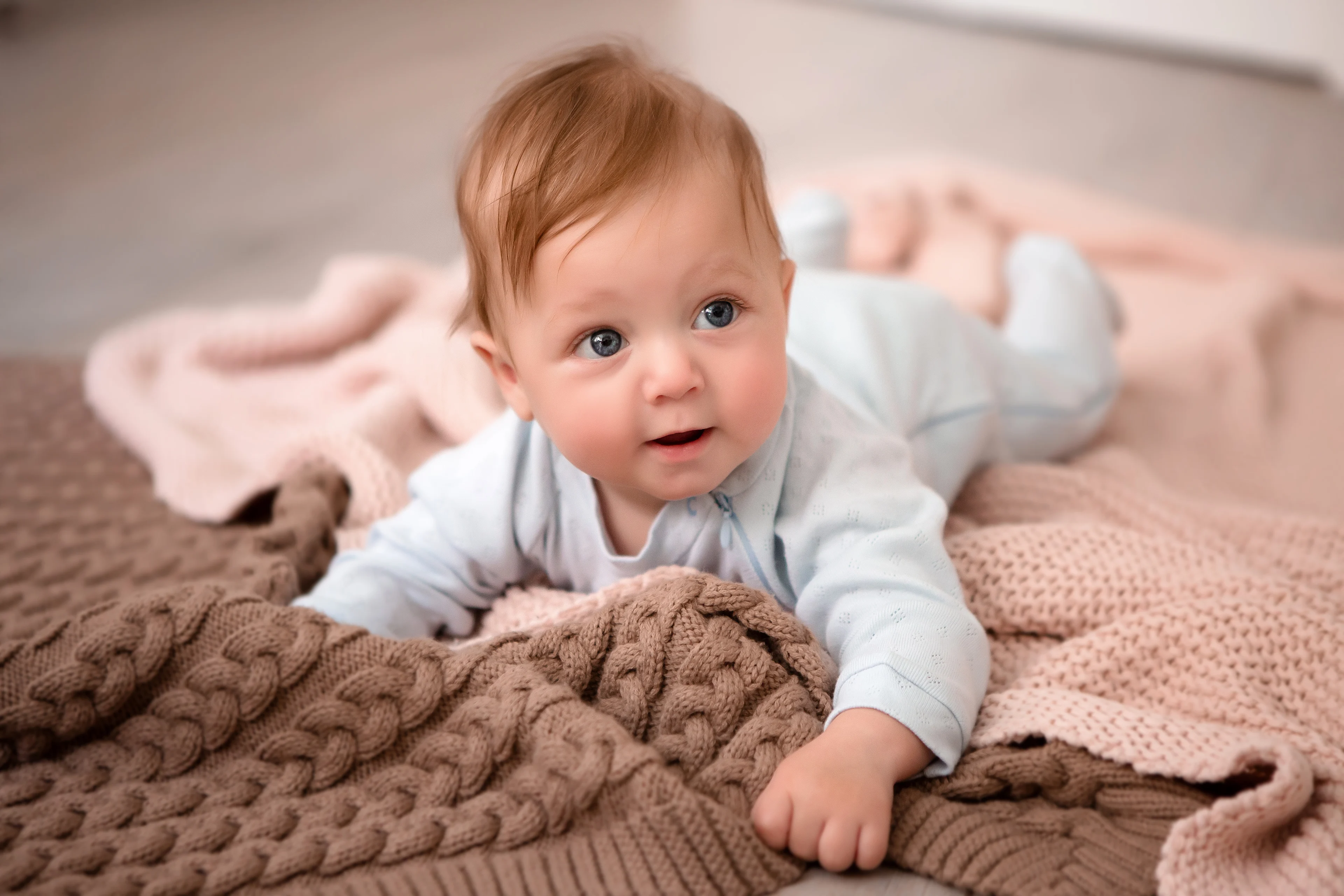 Overcoming Common Challenges during tummy time