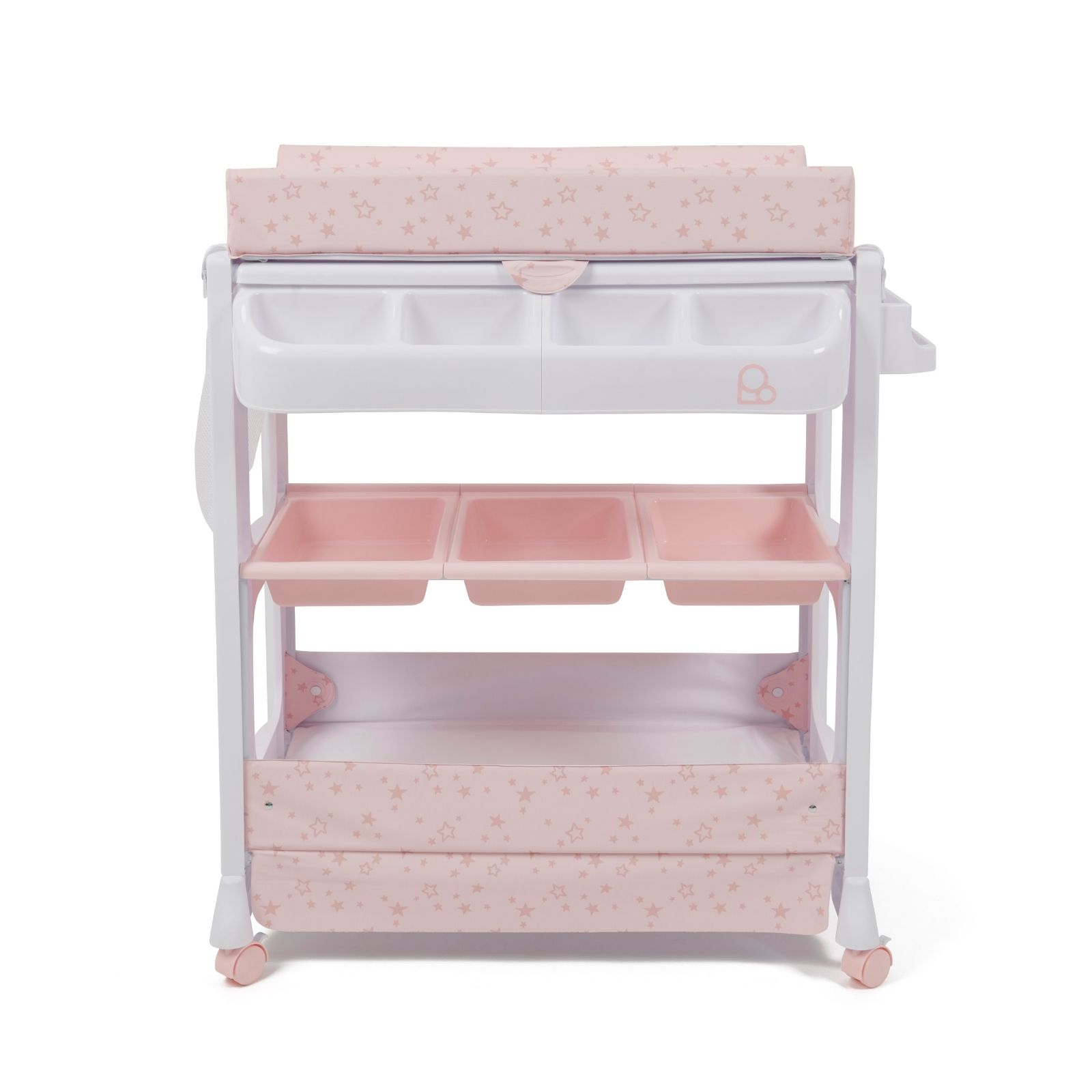 Changing table and bath best sale