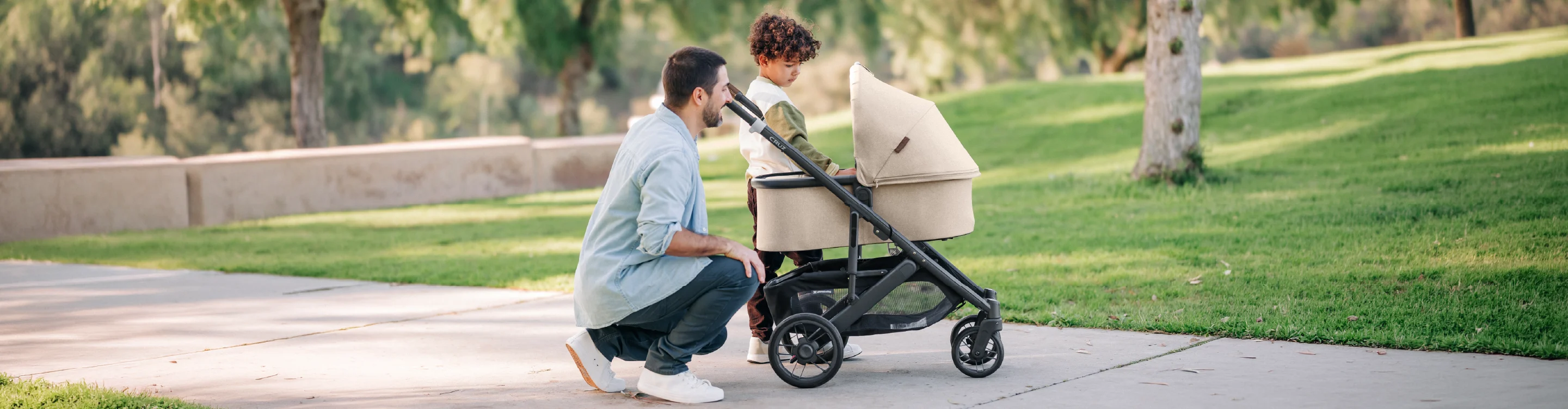 Uppa Baby Brand