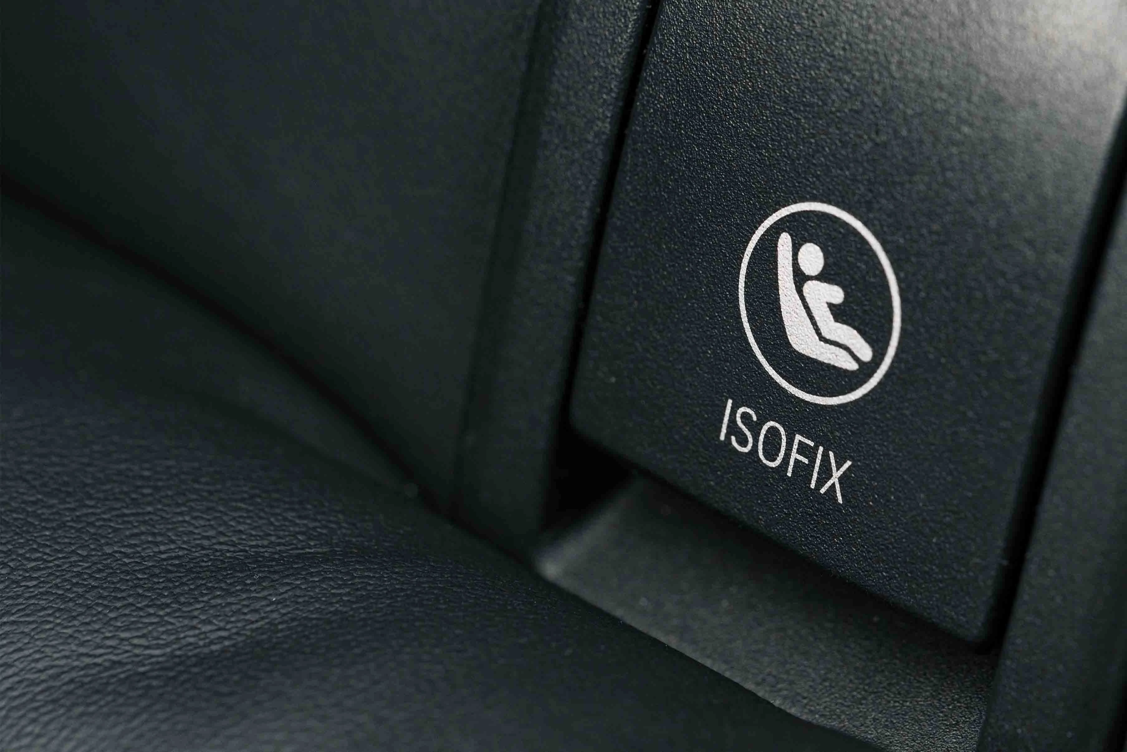 What is ISOFIX and why does it matter? 
