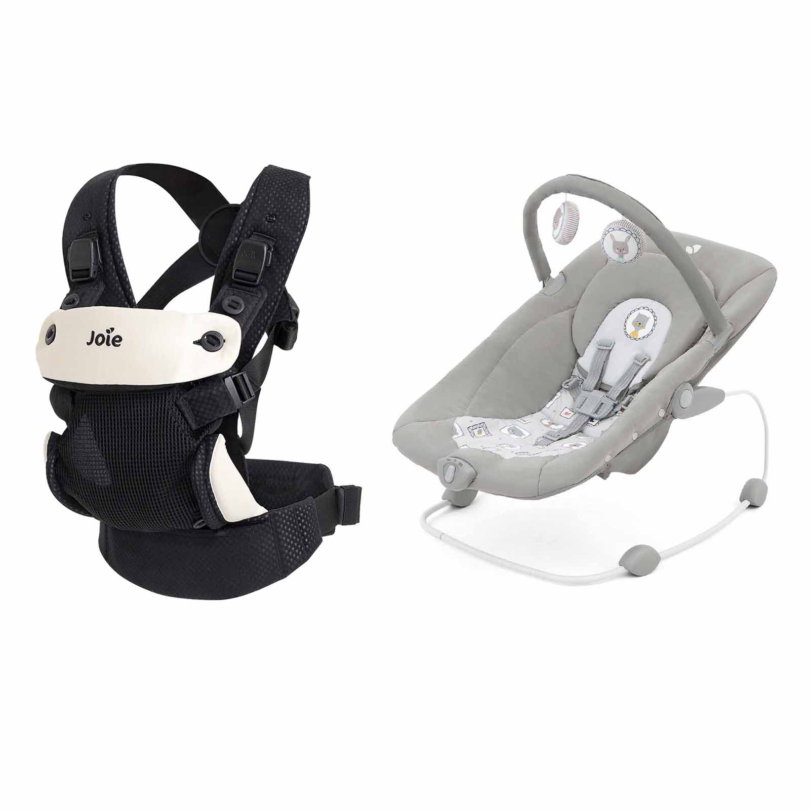 Joie i-Snug 2 Car Seat – Shale (0–12m) | The Nursery Store