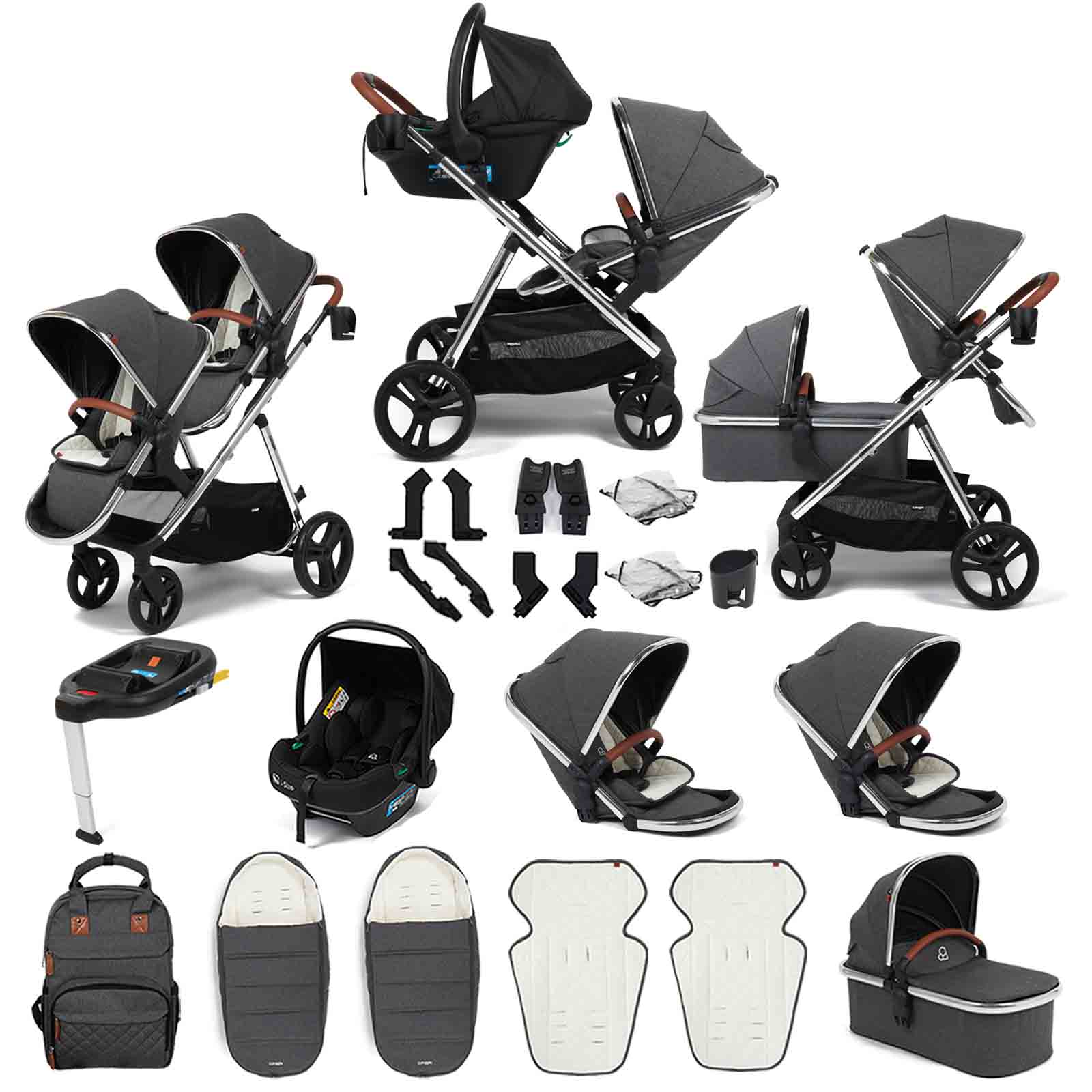 Shop Pushchairs Buggies Prams Travel Systems The Nursery