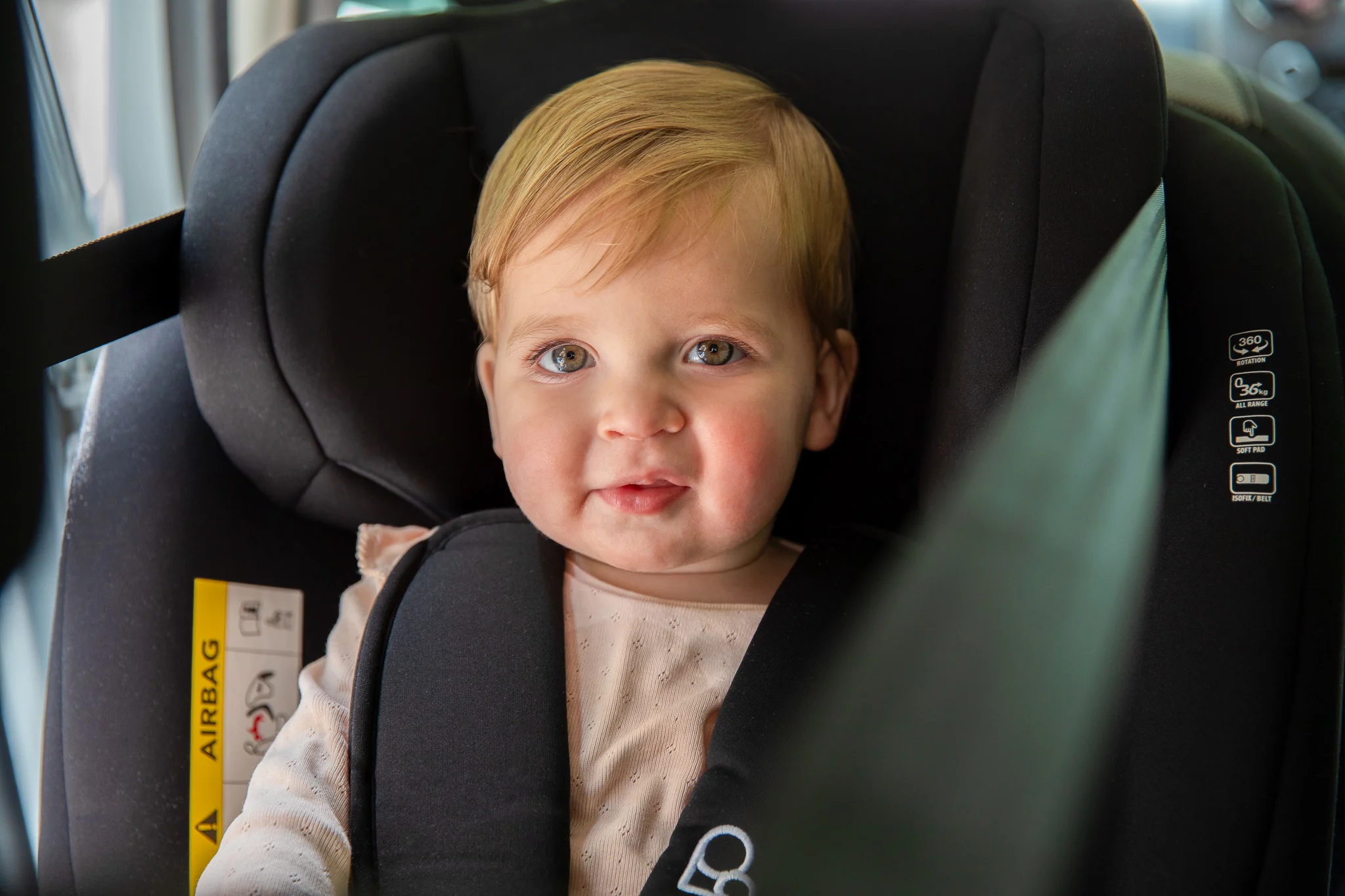 How to choose the right car seat