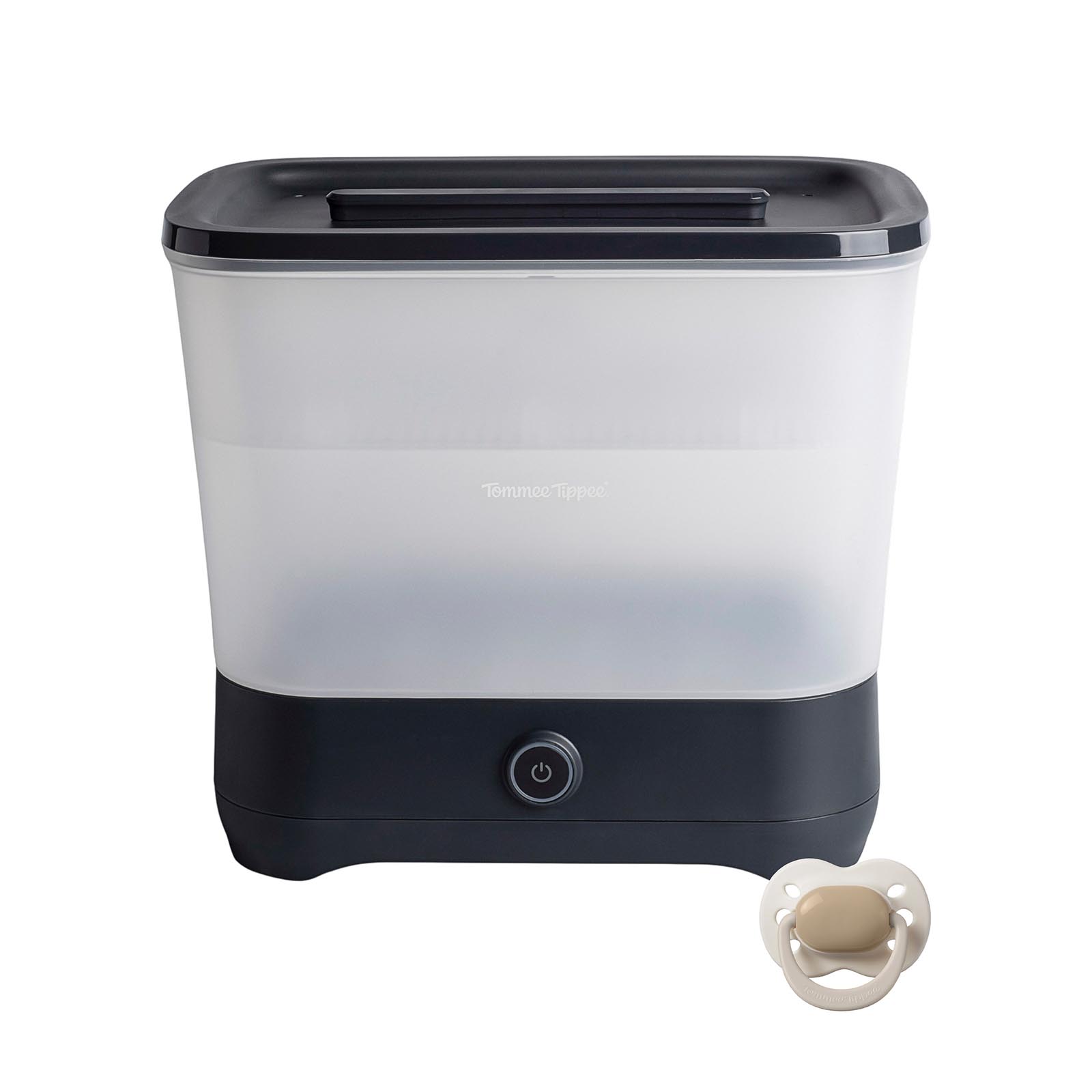 Tommee Tippee Electric Steriliser - Black