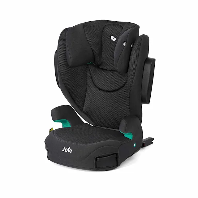 Joie i-Trillo FX ISOFIX  R129 i-Size Car Seat - Shale (3.5 - 12 Years)